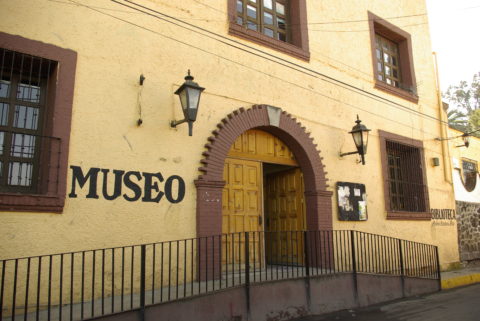 Museos en CdMx 7: Museo San Andrés