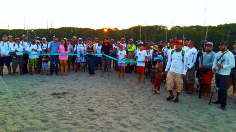 6° Torneo de Pesca de Orilla de Jarretaderas