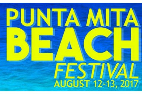 Quinto Punta Mita Beach Festival en Nayarit