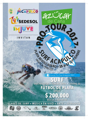 Azúcar Pro Tour Acapulco 2017