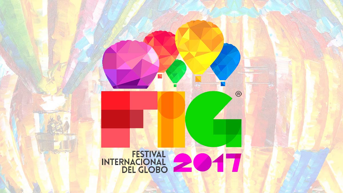 Festival Internacional del Globo en Leó