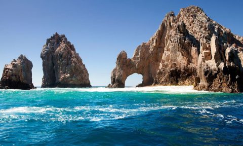 Disfruta Los Cabos en Baja California Sur.