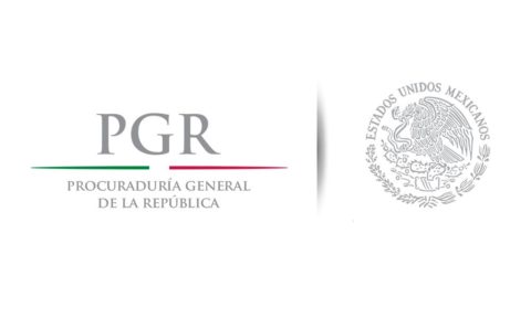 ¿Que significan las siglas PGR en México?