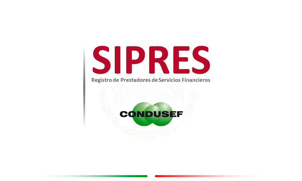 SIPRES: Sistema del Registro de Prestadores de Servicios Financieros