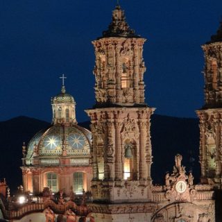 Santa Prisca: identidad y símbolo de Taxco, Guerrero