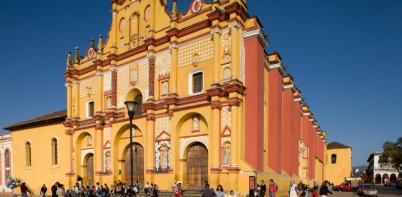 San Cristóbal de las Casas es el más mágico de los Pueblos Mágicos de México.