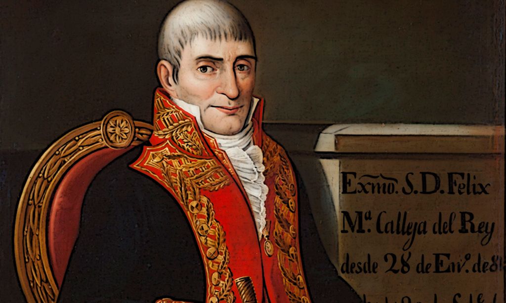 Felix María Calleja del Rey