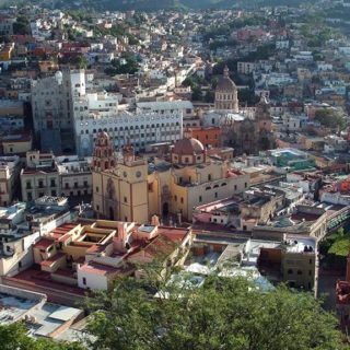 La ciudad de Guanajuato: 5 cosas que debes visitar.