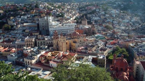 La ciudad de Guanajuato: 5 cosas que debes visitar.