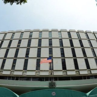 Consulados de EUA en la república mexicana