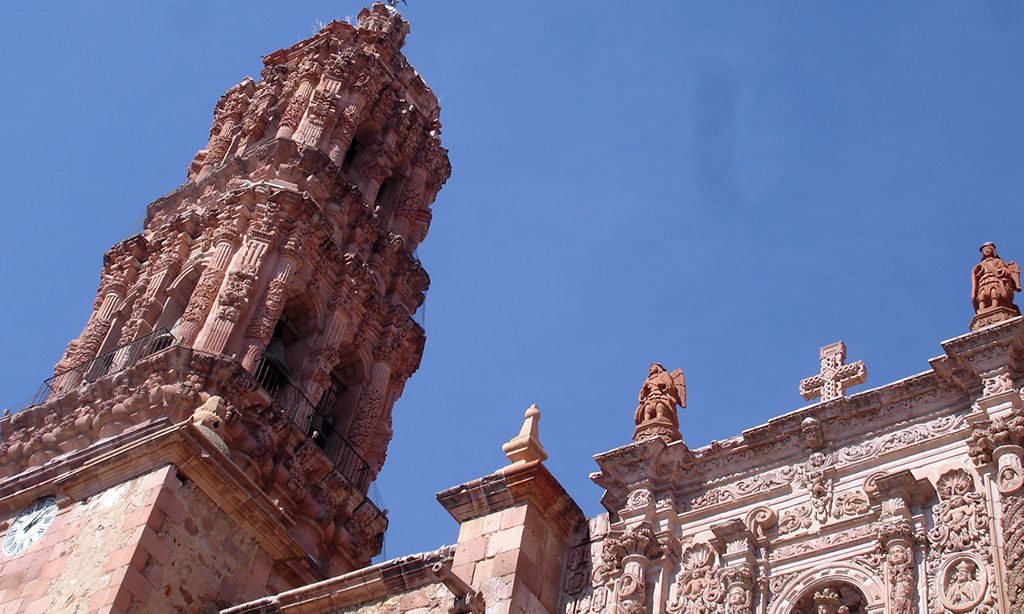 Museo Rafael Coronel en la Ciudad de Zacatecas.