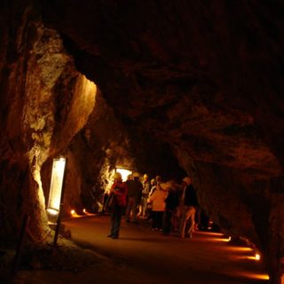 Mina El Edén en la ciudad de Zacatecas