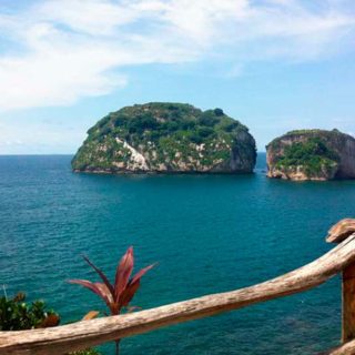 Arcos de Puerto Vallarta en Bahía de Banderas.