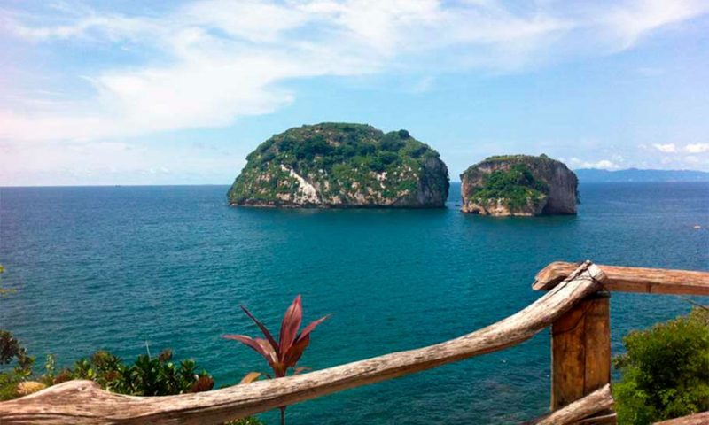 Arcos de Puerto Vallarta en Bahía de Banderas.