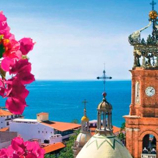 Importantes atractivos en Puerto Vallarta.