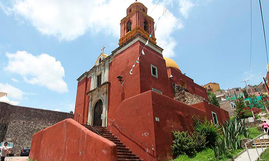 Templos y turismo religioso en Guanajuato - Mexico Real