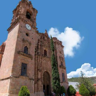 Templos y turismo religioso en Guanajuato