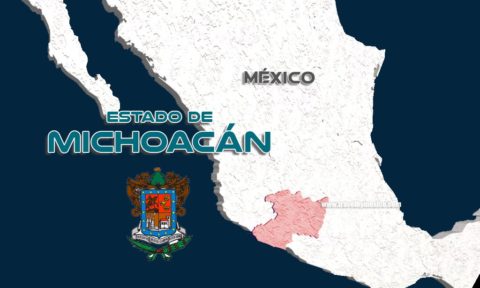 Estado de Michoacán