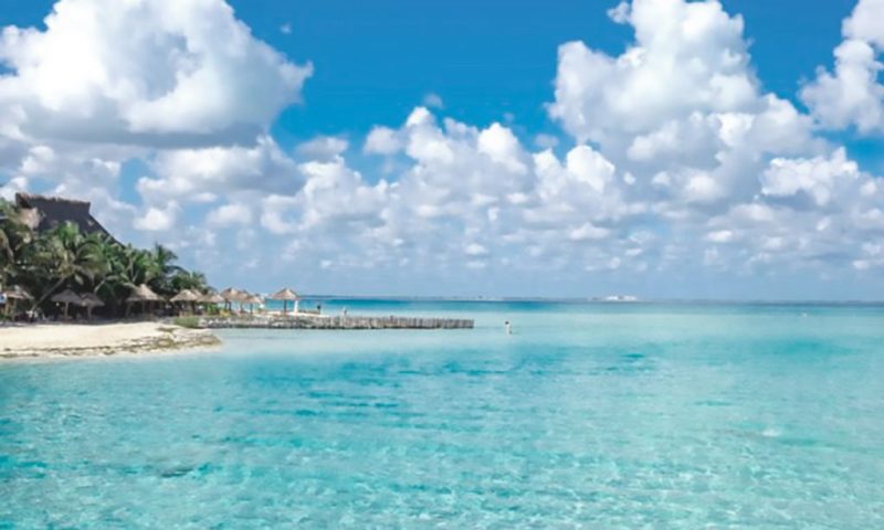 Costa Mujeres, el nuevo destino turístico de Cancún