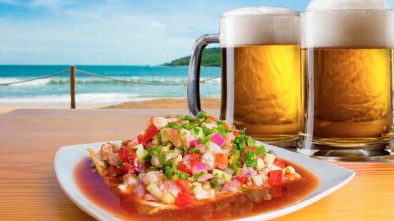 Cerveza: de las bebidas favoritas de los mexicanos.