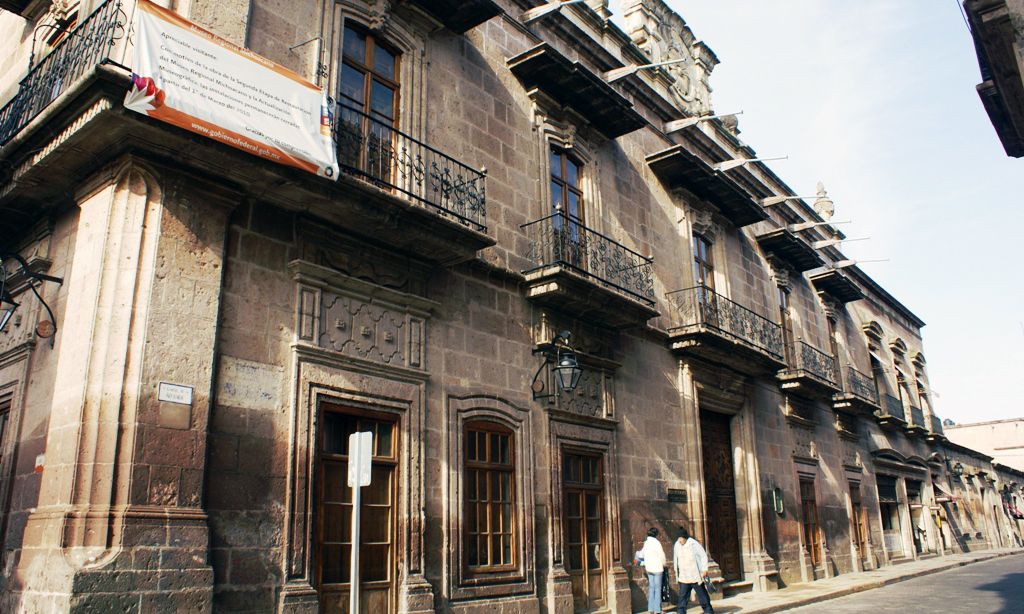 Museo Regional Michoacano