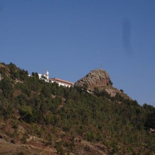 El cerro de la Bufa y la maravillosa Zacatecas.