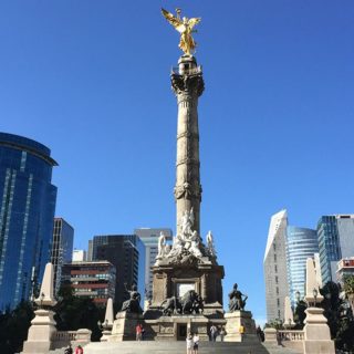 Columna de la Independencia, una obra con muchas historias (1)