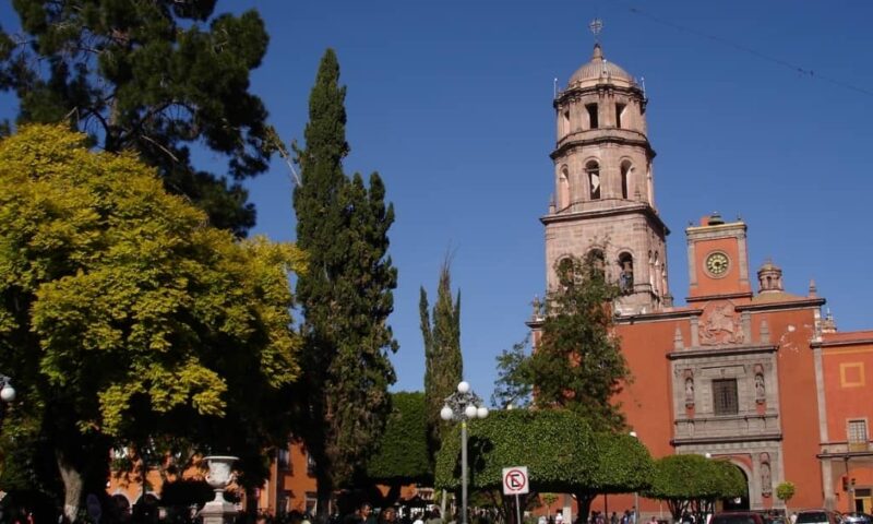 Ciudad y estado de Querétaro, México