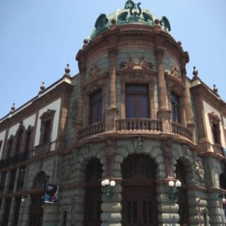 Ciudad de Querétaro: Encanto Histórico y Vanguardia Turística