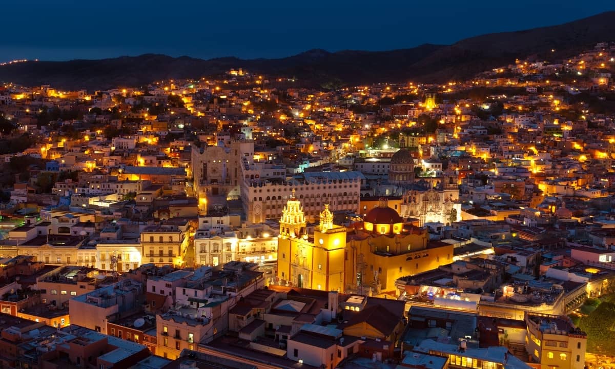Guanajuato: callejoneadas y leyendas