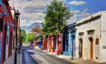 La bella ciudad de Oaxaca: Tesoro Cultural y Gastronómico