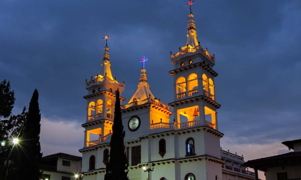 Mazamitla, uno de los más grandes tesoros de Jalisco.