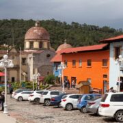 Mineral del Chico, un pintoresco Pueblo Mágico.