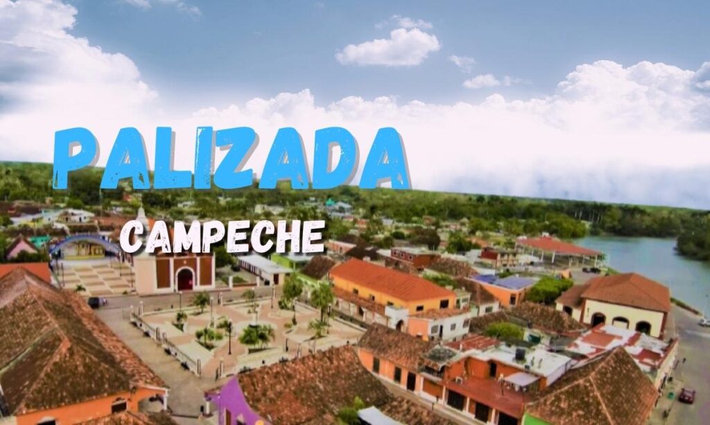Palizada, donde el tiempo parece haberse detenido