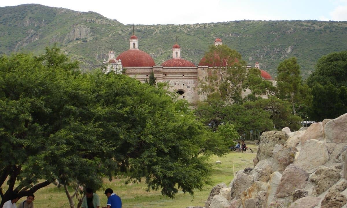 San Pablo Villa de Mitla, el más enigmático Pueblo Mágico oaxaqueño