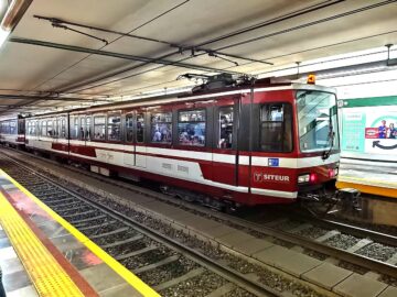 Metro de Guadalajara: Ruta, líneas y estaciones