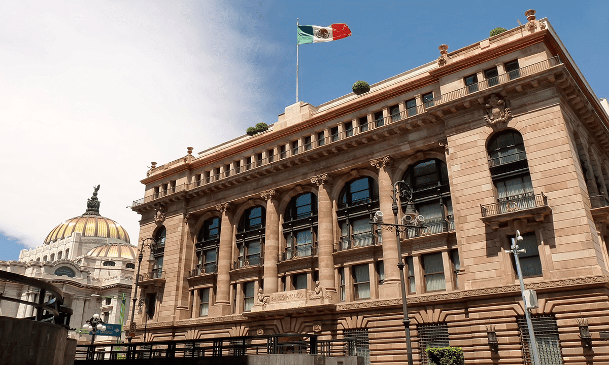Billetes y Monedas Banco de México