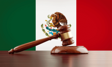 El Poder Judicial en México