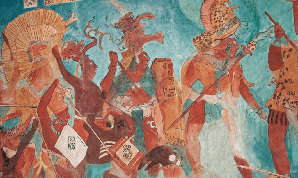 Bonampak: Un Vistazo Profundo a la Historia Maya