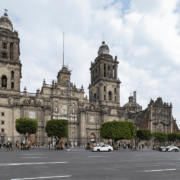 La Majestuosidad de la Catedral Metropolitana de la CDMX