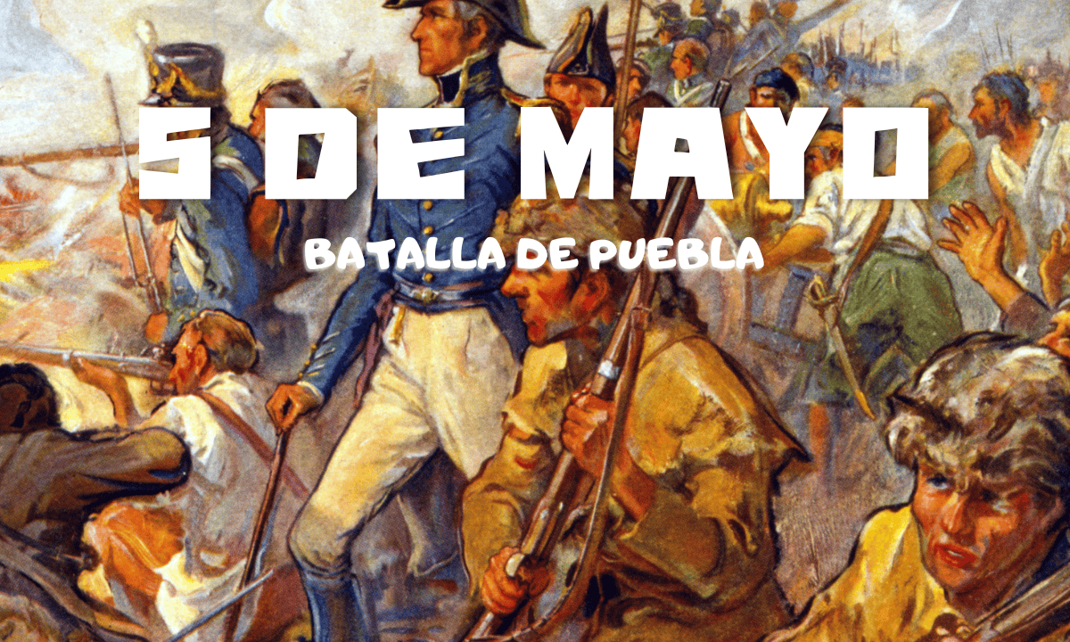 5 de Mayo en México