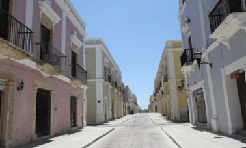 La Ciudad de Campeche: Un Tesoro de la Península de Yucatán