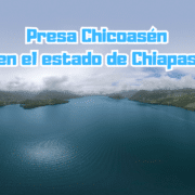 La Presa Chicoasén: Un Gigante Hidroeléctrico en  Chiapas