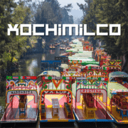 Xochimilco,  donde la cultura y la naturaleza se entrelazan