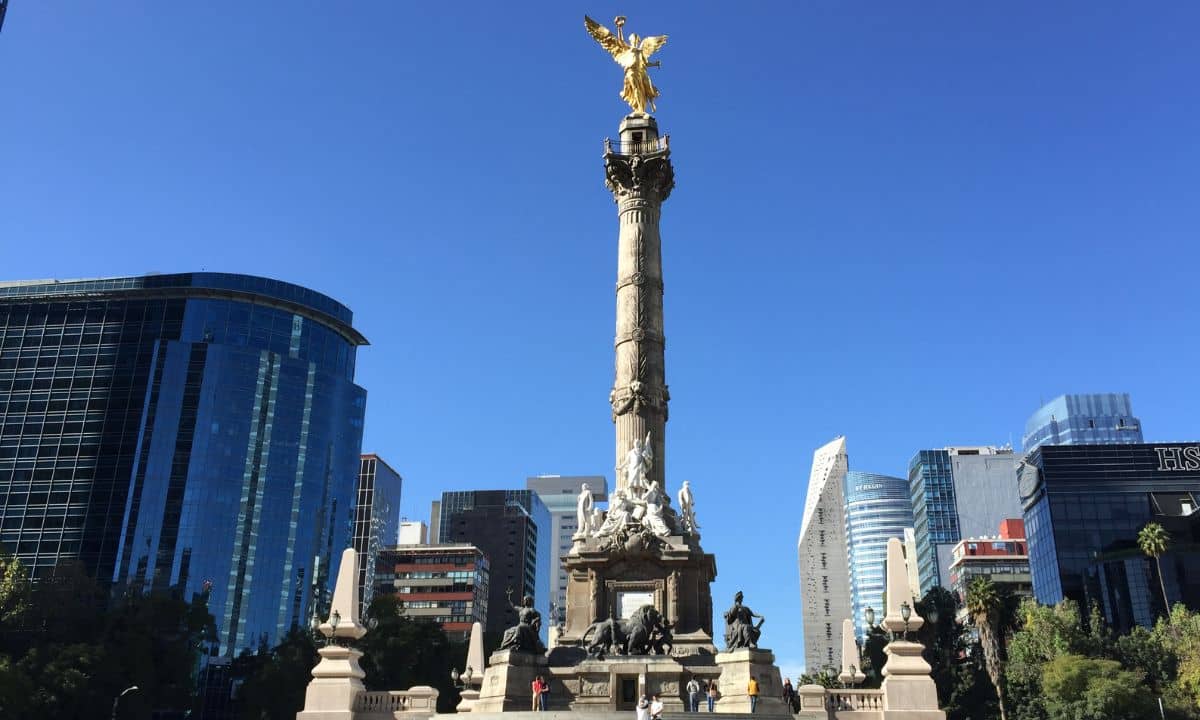 El auge turístico en México