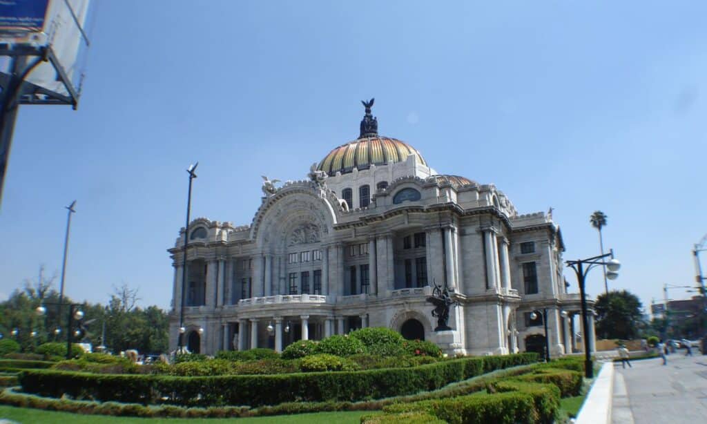 El auge turístico en México