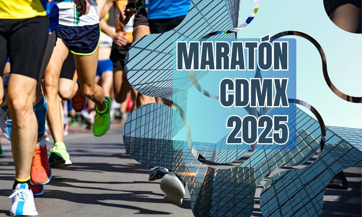 Maratón CDMX 2025