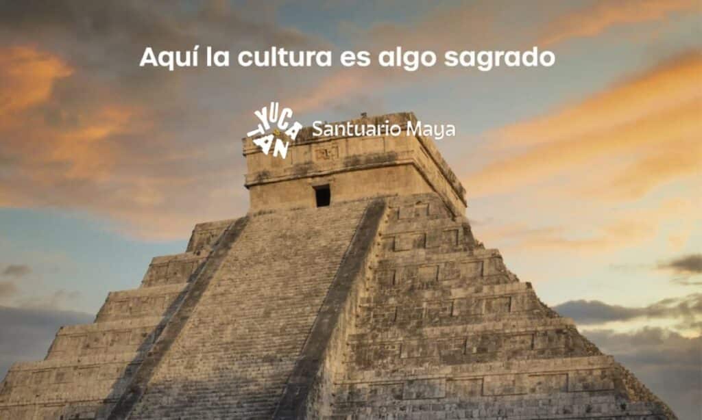 Santuario Maya: nueva campaña turística del gobierno de Yucatán