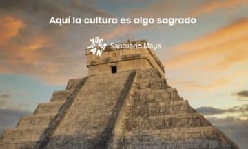 Santuario Maya: nueva campaña turística del gobierno de Yucatán