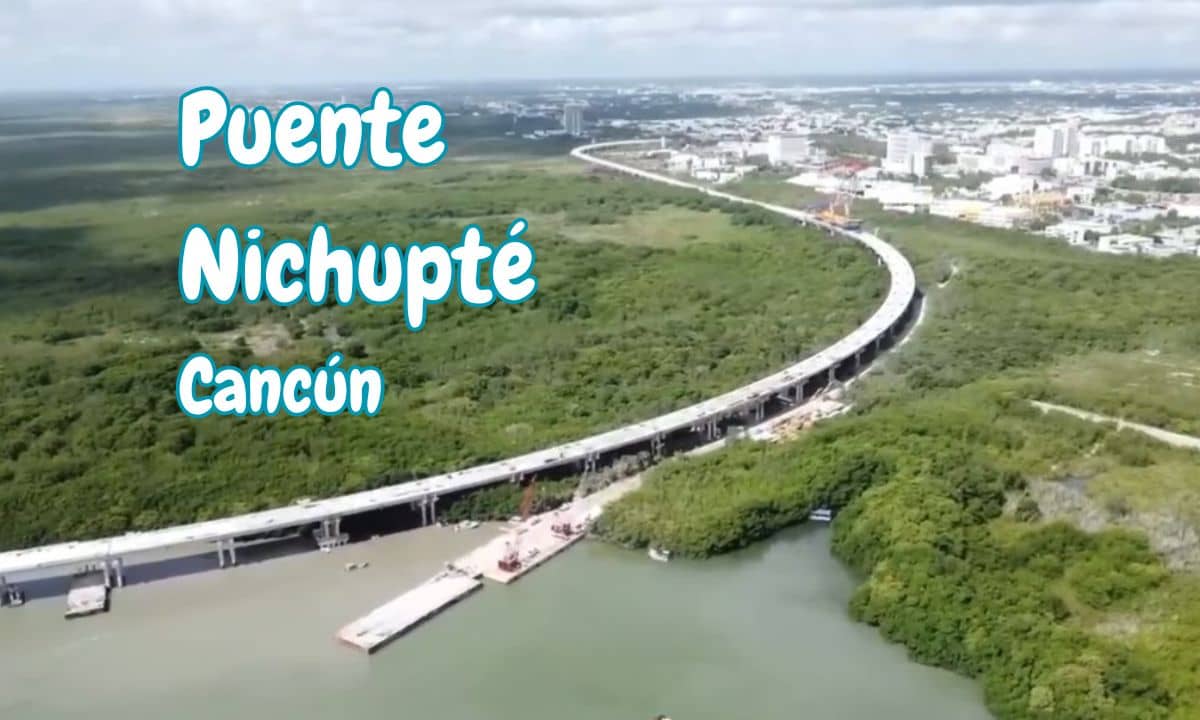 Puente Nichupté